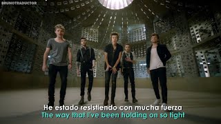One Direction - Story of My Life // Lyrics + Español // Video Official