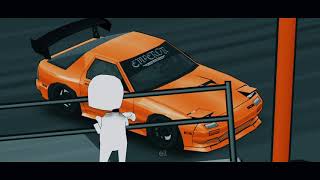 MAZDA FC3S Slow Cinematic