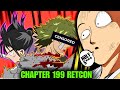 INSANE NINJA MASSACRE INCOMING! The Most Violent Chapter in YEARS. | One Punch Man 199 Retcon