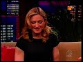 Madonna Jay Leno Nov 2003 (Part 2)