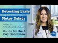 Guide for the 4 Position Baby Exam | Baby Motor Development Exam