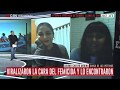 Las amigas de dos víctimas viralizaron la cara del femicida y lo encontraron