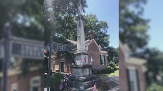 Mathews County doubles down on Confederate symbols