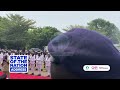 watch the jaw dropping arrival of akufo addo u0026 his wife at the final state of the nation address