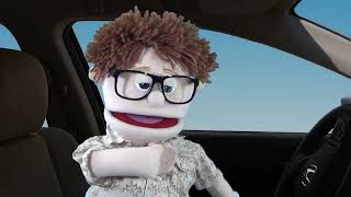 Sensual Explosion Fart - (Mad Puppets) #shorts