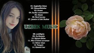 Uzbek Music 2021- Uzbek Qo'shiqlari 2021- узбекская музыка 2021- узбекские песни 2021