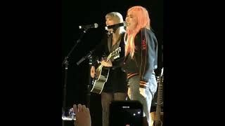 Taylor Swift ft. Hayley Kiyoko - Delicate Live at the Ally Coalition Talent Show, New York 5/12/18