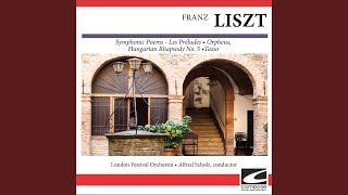 Liszt Les Préludes, S 97 Symphonic poem No.3