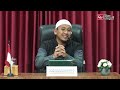 dimakruhkan tasybik menjalin jari jemari sebelum shalat ~ ustadz rakhmat fitrah ramdhani lc.