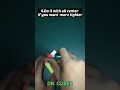 Tighten your Rubik's cube#shorts #rubikscube #drcuber #ytshorts