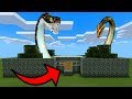 MCPE: How To Live Inside an Anaconda Farm