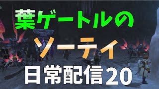 FF11　ソーティ日常配信20