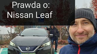 Cała prawda o Nissan Leaf, Zakopane Test, Najgorszy elektryk?