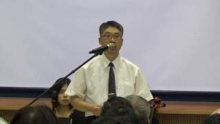 20181223宜蘭巿召會愛筵暨詩歌福音聚會