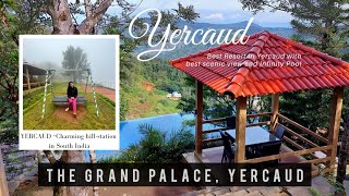 | The Grand Palace | Yercaud | Best budget resort in Yercaud | Hill Station near Bangalore |