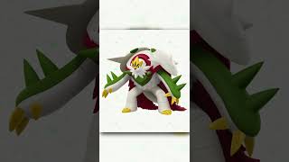 5 New Mega Evolutions Revealed In Pokémon Legends Za