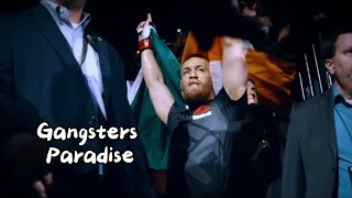 Conor Mcgregor Mix -Motivational- Gangsters Paradise