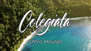 Yas Cepeda - Colegiala (Afro House)