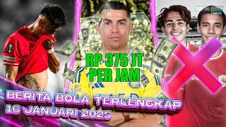 WADUH! Hilgers Cedera PARAH 😖 Geypens dan Markx DICORET 😱 Kontrak GILA CR7 di Al Nassr