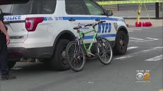 Cyclists Struck Within 24 Hours In Separate Crashes Across NYC