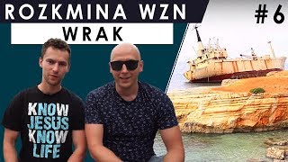 Wrak - WznRozkmina Vlog #6 #wyrwanizniewoli