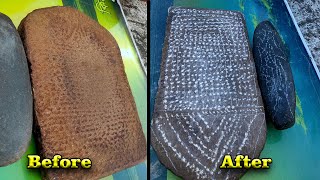 Shil Nora (Sil Batta) /Traditional Ammi Kal sharpning