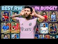 BEST RW FC MOBILE IN YOUR BUDGET 😱 BEST RIGHT WINGERS IN FC MOBILE PART 3 || LION