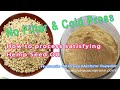 how to make satisfying hydraulic cold pressed hemp seed oil？