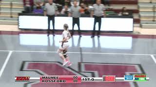 TSNW Maumee at Rossford girls 020522