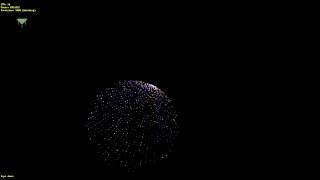 [Space Wars] Particle engine fun & dubstep (Particle Cone)