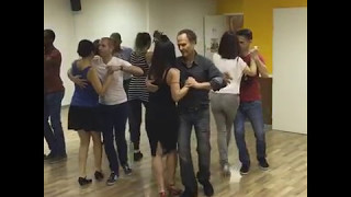 Iron Mams Kizomba School Zürich