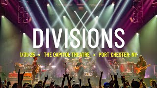 Umphrey’s McGee | Divisions | 1/31/2025 | The Capitol Theatre, Port Chester, NY