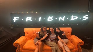 Central Perk | FRIENDS themed cafe in Singapore