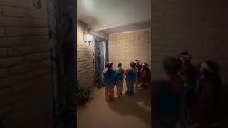 CHRISTMAS CAROLING CUTENESS ALERT🚨🎅The Girl Scouts of Southern Arizona Douglas chapter 12/21/24