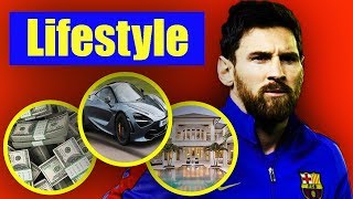 Lionel Messi | LifeStyle, Career, Information, Family, Income, Car, House, Girlfriend And Biography