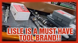 LISLE TOOLS COOL TOOLS YOU MUST HAVE!!