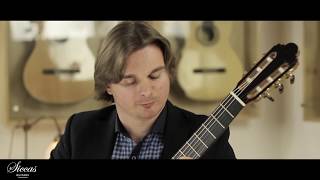 Anton Baranov plays Inner music by A. Varlamov on a 2012 Paco Santiago Marin