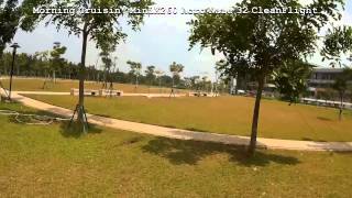 Morning Cruisin' - MiniX260 - Acro Naze32 - CleanFlight