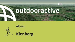 Bergtour im Allgäu: Kienberg