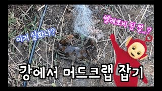 [OZPark Fishing]Mud crab catching in 10 minutes 대박!! 과연 10분안에 사이즈급 머드크랩을 잡을수 있을까!?