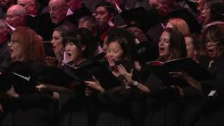 The More The Merrier Finale Medley - Angel City Chorale