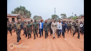 RDC/Lomami : le VPM de la Défense appelle la jeunesse de Kabinda et Ngandajika au réveil patriotique