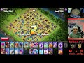 the minion prince charge i found a way to make it better town hall 17 attacks