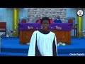 Gyae mu ma Yesu by Newlove Annan