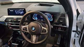 2021 BMW X3 30E X-Drive M Sport Automatic *Plus & Technology Packs*