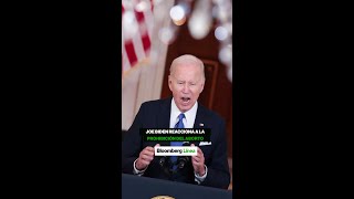 JOE BIDEN reacciona a la PROHIBICIÓN del ABORTO: Apunta retroceso y \