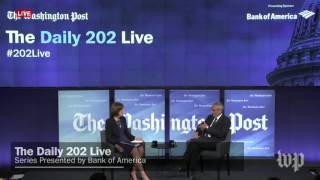 John Podesta: White House’s ‘tenuous grasp’ on truth creates ‘massive vulnerability’