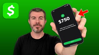 How to CASH OUT $750 Free on Cash App