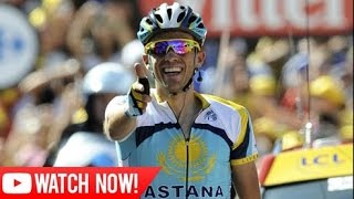 Alberto Contador - El Conquistador (2005-2016) - Best Moments