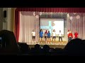 dominican republic multicultural show 2022 newcomers high school